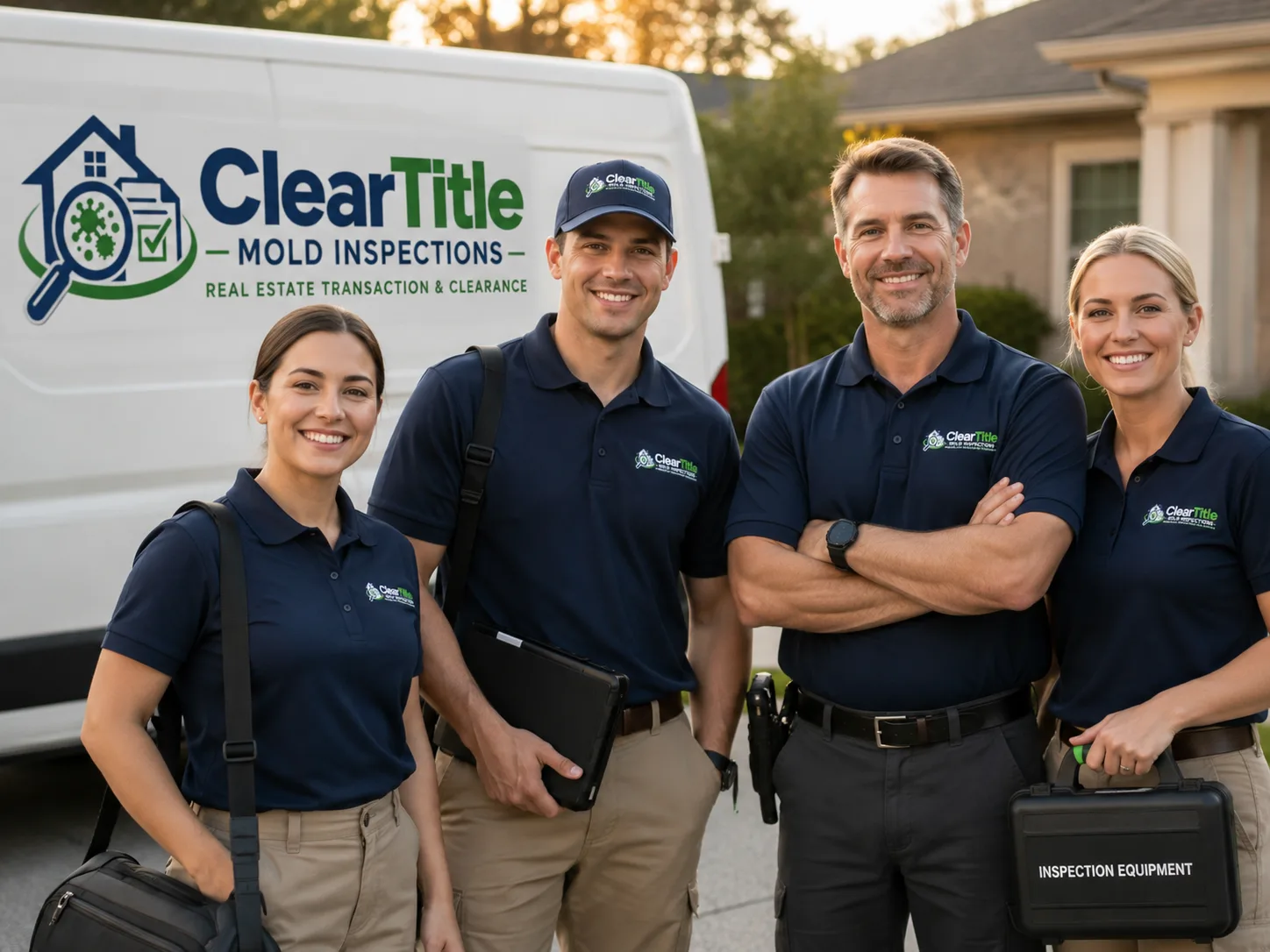 Mold Inspection For Home Sale company in Perry, LA