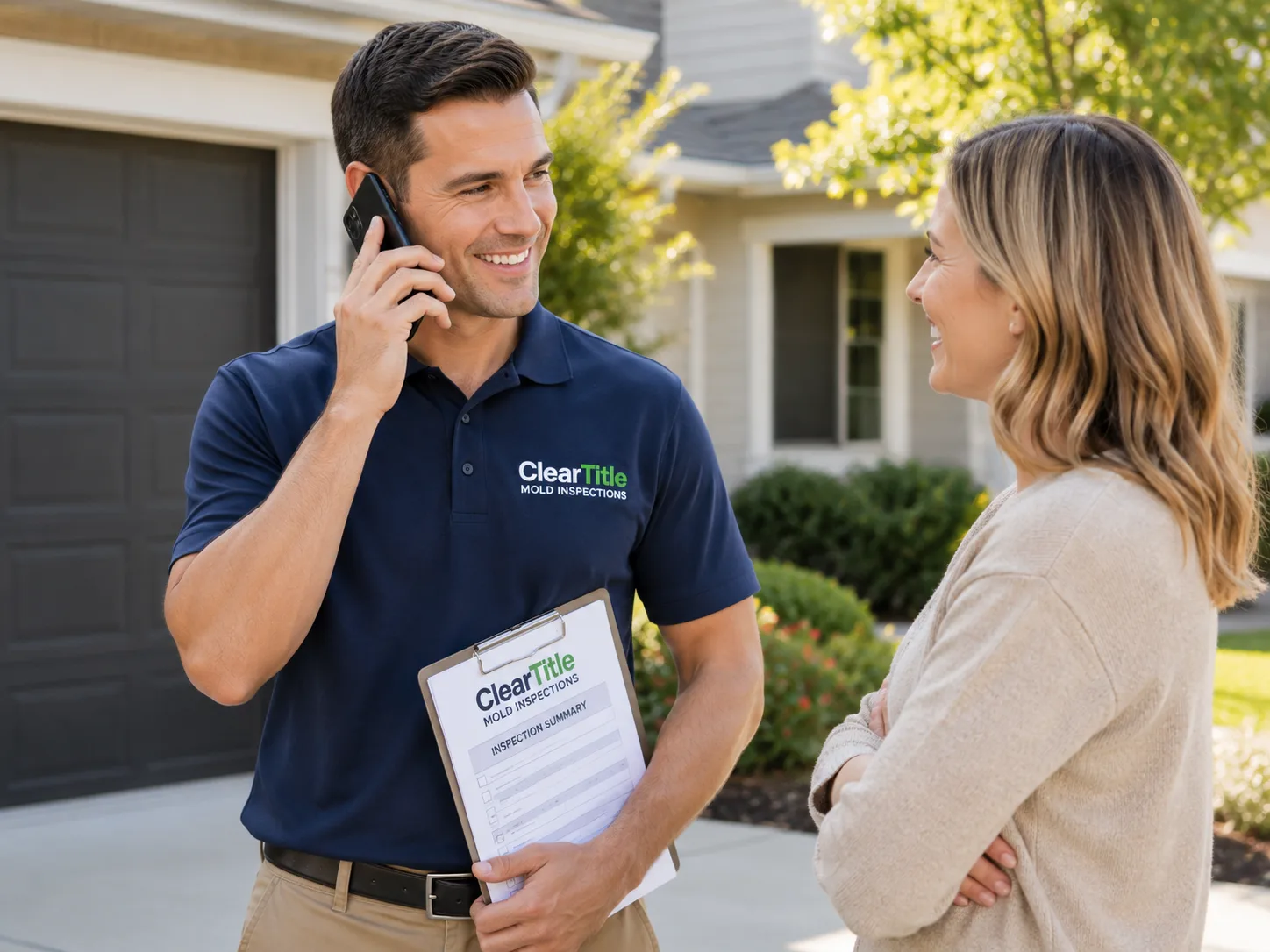 Mold Inspection For Home Sale Perry, LA FAQs